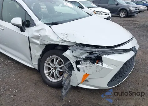 2022 Toyota Corolla Hybrid Le from USA, damaged, VIN JTDEAMDE5N3002770
